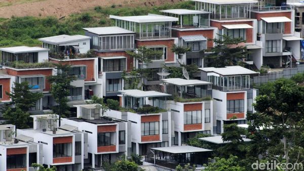 Melihat Proyek Resor Mewah yang Dihentikan RK di Bandung Utara