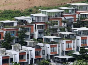 Melihat Proyek Resor Mewah yang Dihentikan RK di Bandung Utara Melihat Proyek Resor Mewah yang Dihentikan RK di Bandung Utara