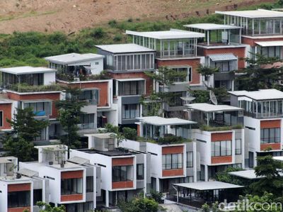Melihat Proyek Resor Mewah yang Dihentikan RK di Bandung Utara