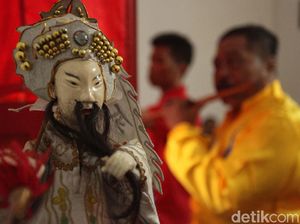 Wayang Potehi, Jejak Seni Tionghoa yang Berkembang di Jawa Tengah Wayang Potehi, Jejak Seni Tionghoa yang Berkembang di Jawa Tengah