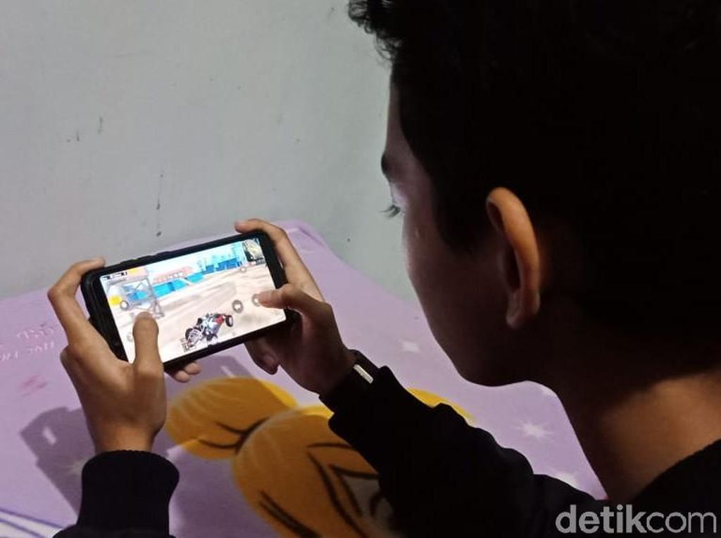 Dibutuhkan Ketegasan Orangtua untuk Pulihkan Anak Kecanduan Game Online Dibutuhkan Ketegasan Orangtua untuk Pulihkan Anak Kecanduan Game Online