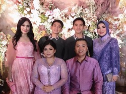 Seputar Keluarga Haji Isam yang Baru Gelar Lamaran Mewah