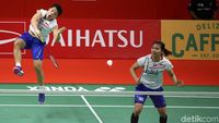 Mantap! Greysia/Apriyani Melaju ke Babak Kedua