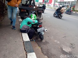 Balada Ojol: Buka Lapangan Kerja Tapi Tak Beri Jenjang Karir
