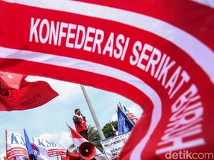 Tolak Omnibus Law, Buruh Kembali Beraksi