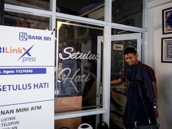 BRI Dorong Milenial Berwirausaha Lewat Agen BRILink Xpress