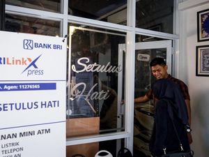 BRI Dorong Milenial Berwirausaha Lewat Agen BRILink Xpress BRI Dorong Milenial Berwirausaha Lewat Agen BRILink Xpress