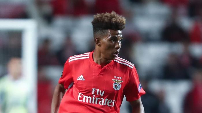 Gedson Fernandes tak kuasa menolak Jose Mourinho di Tottenham Hotspur (Alex Grimm/Getty Images) Gedson Fernandes tak kuasa menolak Jose Mourinho di Tottenham Hotspur (Alex Grimm/Getty Images)