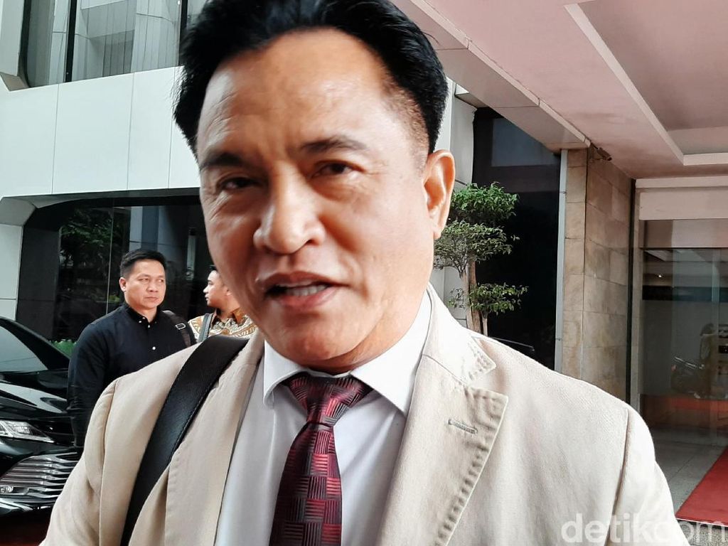 Giliran Yusril-LaNyalla Gugat Presidential Threshold ke MK agar Dihapus Giliran Yusril-LaNyalla Gugat Presidential Threshold ke MK agar Dihapus