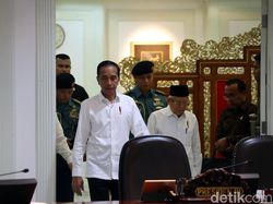 Pengusaha Puji Capaian Satu Tahun Jokowi-Maruf, Apa Katanya?