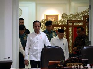 Pengusaha Puji Capaian Satu Tahun Jokowi-Maruf, Apa Katanya? Pengusaha Puji Capaian Satu Tahun Jokowi-Maruf, Apa Katanya?
