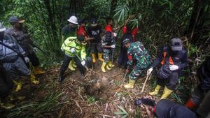 Antisipasi Longsor, TNI-Polri Tertibkan Tambang Ilegal di Bogor