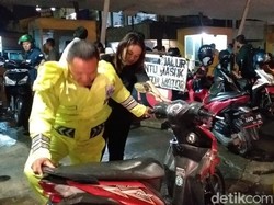 Genangan Air di Darmo Park II Surabaya Sudah Surut
