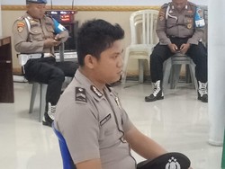 Rampas Kamera Jurnalis, Oknum Polisi di Palu Dihukum Penundaan Naik Pangkat