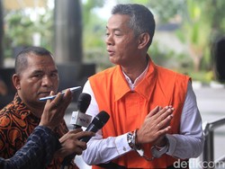 Sebelum Disidang Etik, Komisioner KPU Wahyu Setiawan Diperiksa KPK