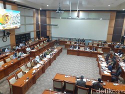 Paparan Dinilai Promosikan Calon Hakim Agung, Ketua KY Disemprot Komisi III