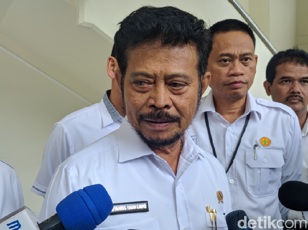 Wapres Maruf Perintahkan Mentan Perkuat Ekosistem Pertanian di Pesantren Wapres Maruf Perintahkan Mentan Perkuat Ekosistem Pertanian di Pesantren
