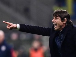 Conte Puji Peforma Para Pemain Pelapis Inter