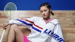 Kenalan dengan Gronya Somerville, Pebulutangkis Cantik dari Australia