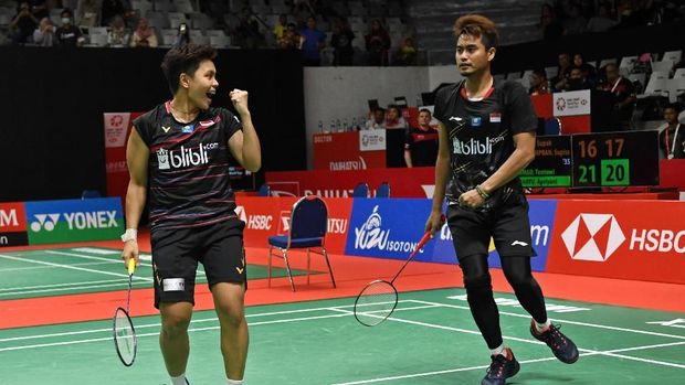 Apriyani: Main Ganda Campuran Tak Terlalu Melelahkan