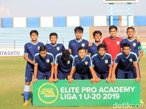 Dua Pemain Persela U-20 Promosi ke Tim Utama