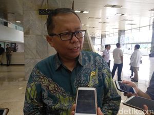 PPP Harap Perkap Pam Swakarsa Tak Bebani Anggaran Negara di Polri PPP Harap Perkap Pam Swakarsa Tak Bebani Anggaran Negara di Polri