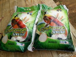 Bantuan di Sumenep Diduga Beras Plastik, Ini Jawaban Dinsos