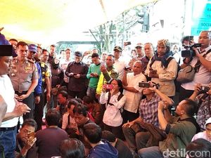 Didatangi Uu, Penyandang Disabilitas Wyata Guna yang Terusir: Kami Butuh Panti