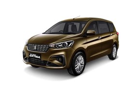 Harga Suzuki All New Ertiga Juli 2021, Masih Ada di Bawah Rp 200 Juta