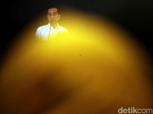 Jokowi Dengarkan Keluhan Pengusaha Muda di Acara Hipmi