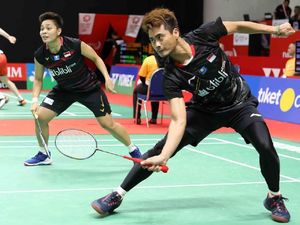 Daihatsu Indonesia Masters 2020: Tontowi/Apriyani Melaju ke 16 Besar Daihatsu Indonesia Masters 2020: Tontowi/Apriyani Melaju ke 16 Besar
