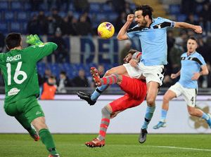 Hasil Coppa Italia: Lazio ke Perempatfinal Usai Hajar Cremonese 4-0