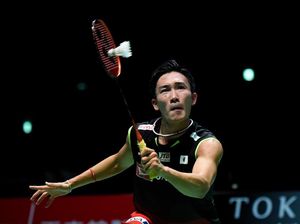 Usai Kecelakaan, Kento Momota Bidik Comeback di All England Usai Kecelakaan, Kento Momota Bidik Comeback di All England