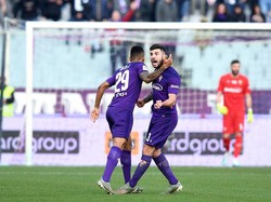 Tekuk Atalanta, Fiorentina Hadapi Inter di Perempatfinal Coppa Italia