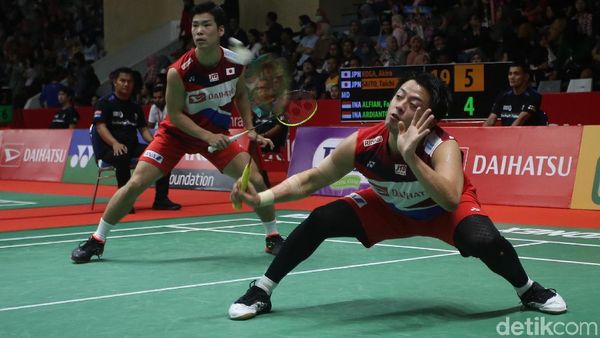 Fajar/Rian Melaju ke Babak Kedua Indonesia Masters 2020