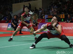 Fajar/Rian Melaju ke Babak Kedua Indonesia Masters 2020
