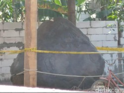 Apa Isi Prasasti Bumi Mataram yang Disakralkan di Keraton Agung Sejagat?