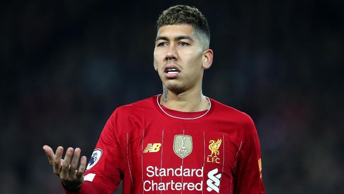 Simon Mignolet menyebut Roberto Firmino bukan pemain yang terlahir sebagai penyerang (Foto: Photo by Clive Brunskill/Getty Images) Simon Mignolet menyebut Roberto Firmino bukan pemain yang terlahir sebagai penyerang (Foto: Photo by Clive Brunskill/Getty Images)