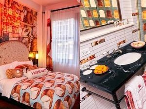 Nyamm! Nginap di Hotel Unik Ini Bisa Makan Donat, Bagel dan Pastry Sepuasnya