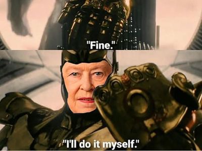 Megxit! Kumpulan Meme Meghan Markle dan Pangeran Harry