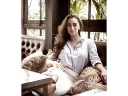 Tak Cukur Bulu Ketiak, Alexandra Gottardo: Itu Bukan Hal Jorok