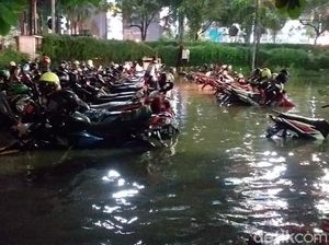 BMKG Sebut Banjir di Surabaya Gara-gara Eddy