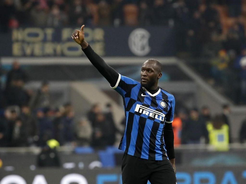 Romelu Lukaku Makin Dewasa Sebagai Striker di Inter Romelu Lukaku Makin Dewasa Sebagai Striker di Inter