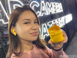 Realme Buds Air, Mirip Apple AirPods Dibanderol Lebih Murah