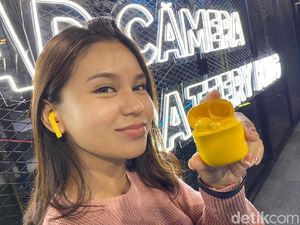 Realme Buds Air, Mirip Apple AirPods Dibanderol Lebih Murah Realme Buds Air, Mirip Apple AirPods Dibanderol Lebih Murah