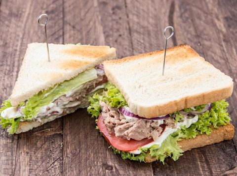 Tuna Sandwich