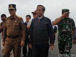 Ada Mobilisasi dari Luar Natuna, Mahfud Pastikan Nelayan Lokal Diutamakan
