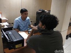 Pembawa Molotov di Stadion Mattoanging Mengaku Dijanjikan Uang