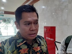 Komisi III DPR akan Panggil MA Buntut Putusan PN Jakpus Tunda Pemilu