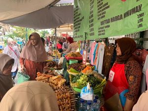LinkAja Targetkan Digitalisasi 445 Pasar Tradisional di 2020